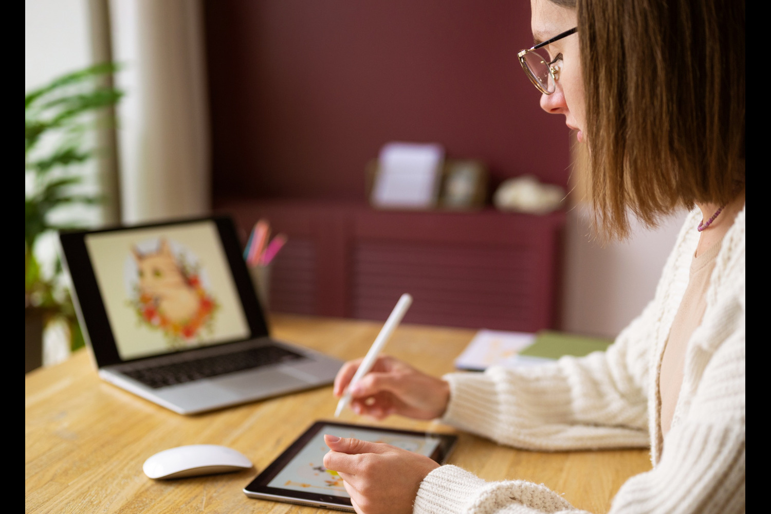 Book-Illustration-Services