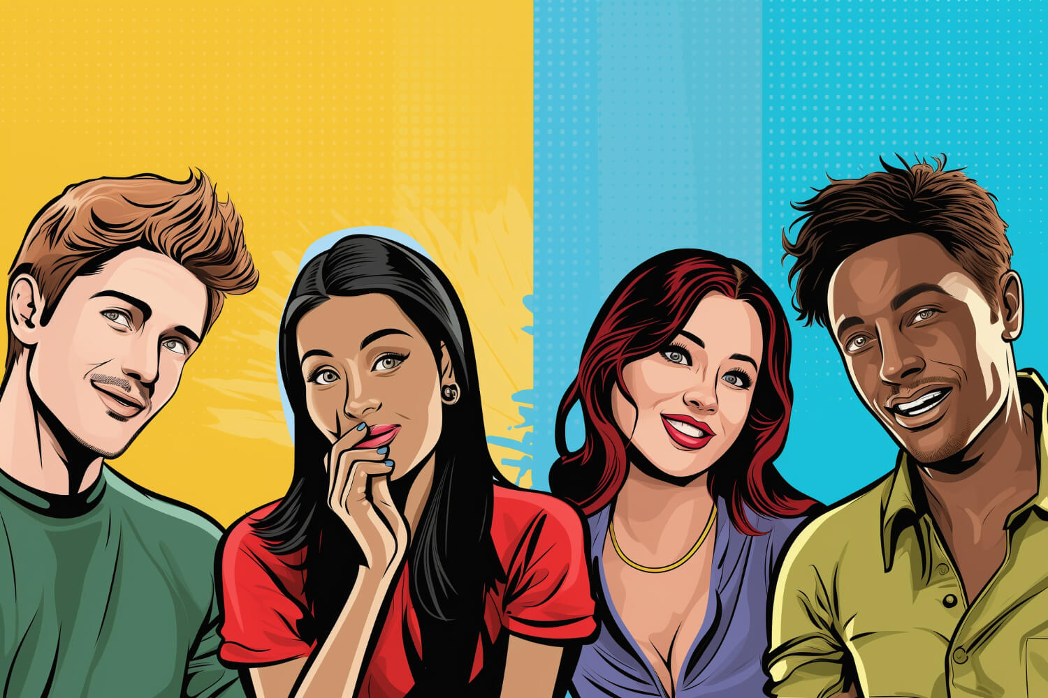 comics-characteristics