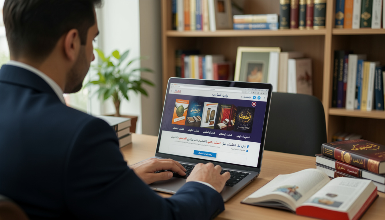 How Book Publishing Services Help Authors Enter Arabic Markets